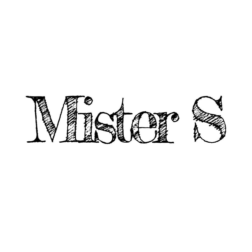 Logo for Mister S